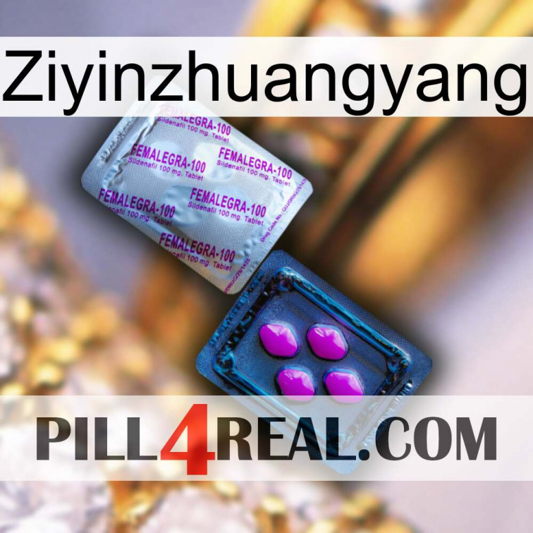 Ziyinzhuangyang 37